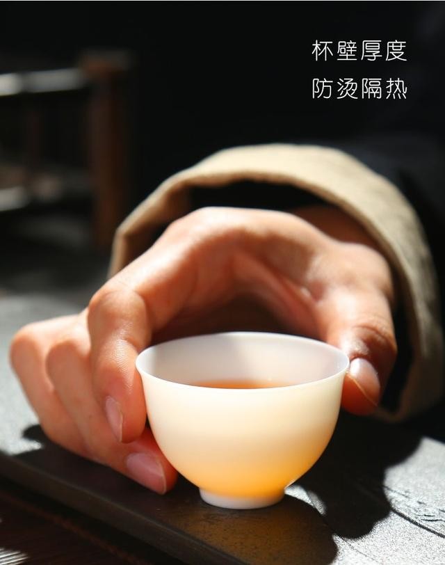 中国白羊脂玉茶具推荐（羊脂玉茶具有什么好处）