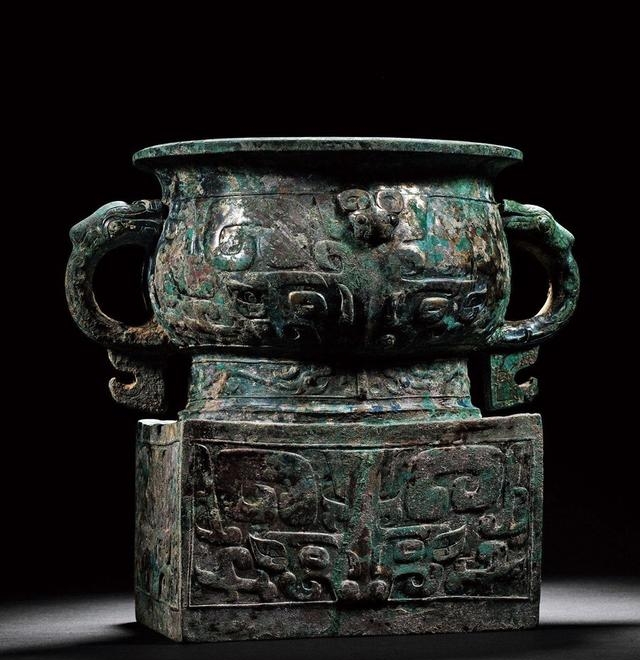 古董收藏价格表青铜器（中国古代青铜器的知识与鉴赏）