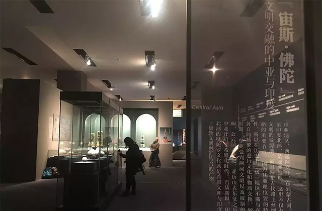 古丝绸之路日本收藏家青铜展(丝绸之路琉璃器特展)