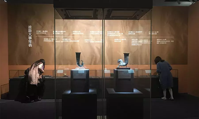 古丝绸之路日本收藏家青铜展(丝绸之路琉璃器特展)