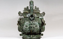 日本收藏家展览青铜器(日本铜器名家)