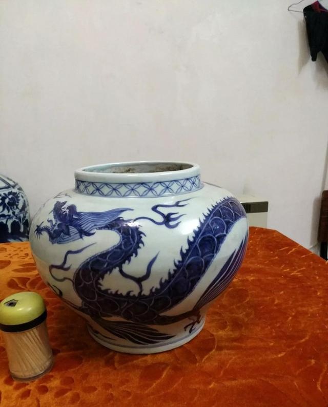 青花釉里红瓷器鉴别(元代青花釉里红真品瓷器)