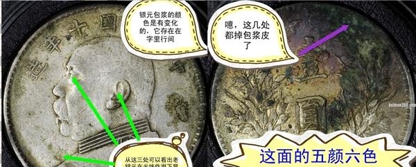 袁大头银币如何鉴别(袁大头银元鉴别方法)