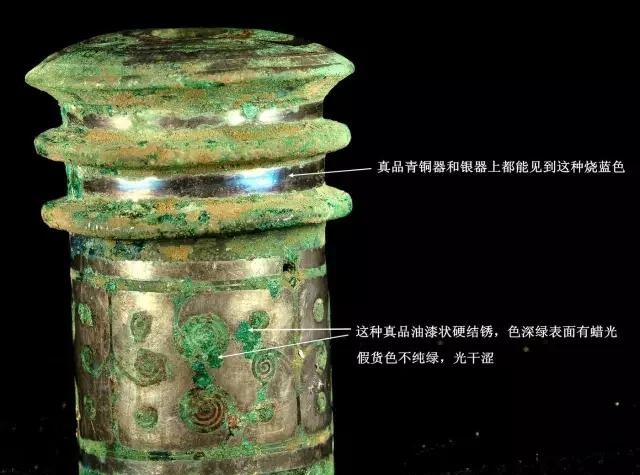 青铜器银币鉴定(青铜器怎么鉴定)