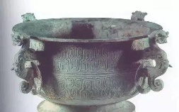 河南洛阳古董古玩青铜器收藏品(洛阳仿古青铜器工艺品)