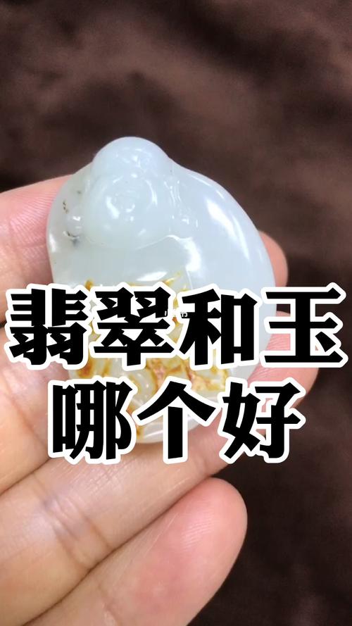 和田玉籽料和缅甸<a href=https://www.guwanbang.com/t-5.html target=_blank class=infotextkey>翡翠</a>哪个好