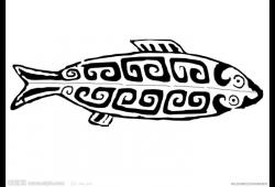 青铜器鱼鳞纹样的寓意和象征