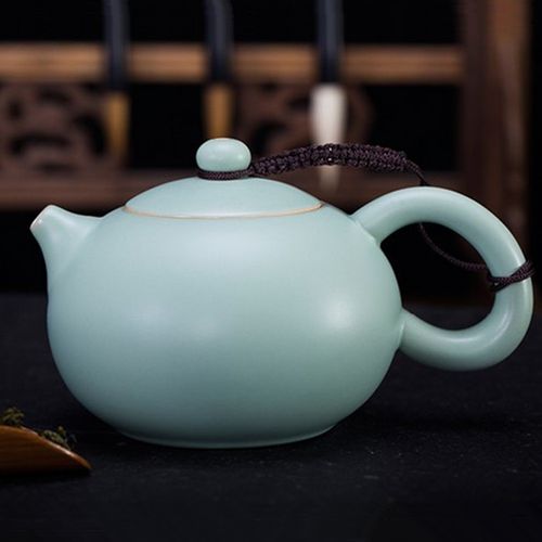 天青壶泡什么茶好看(奶茶青棕色配方大全)